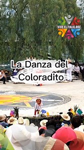 36K views · 917 reactions | La Danza del Coloradito ¡Échale compadrito! Danza de los Colorados en el Huey Atlixcáyotl 2022 | Vive el Folklore | Facebook