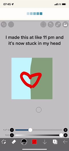 I havent seen eclairs whole story so i did this based off of what i know #knightcookie #eclaircookie #cookierunkingdom