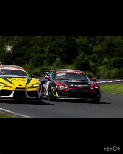 【執念の追い上げ】TECHNO FIRST オートポリスで激闘！接触を乗り越えST-Zクラス4位【スーパー耐久2026】