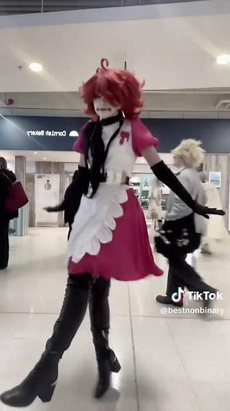 Hazbin Hotel Cosplay Highlights from MCM Comic Con