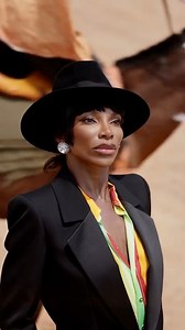 9.4K views · 540 reactions | Michaela Coel looked absolutely stunning for her Vogue cover shoot 朗// : Vogue | Shadow And Act | Facebook