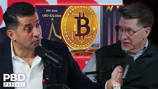 Bitcoin & XRP Wobble As CRYPTO CRASH Fears Grow | Patrick Bet-David