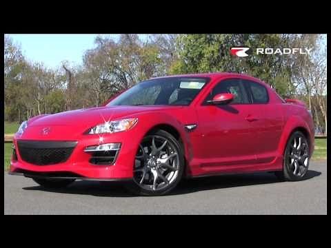 Roadfly.com - 2010 Mazda RX-8 Review and Test Drive
