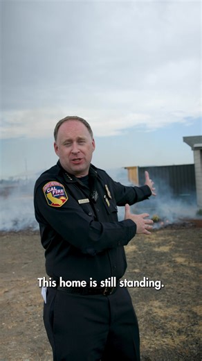 39K views · 233 reactions |  Would your home survive a wildfire?...