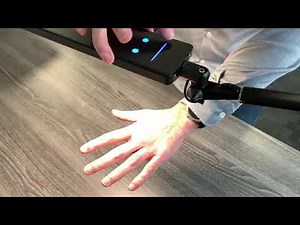 Lampe avec double bras articulé Modulight 4