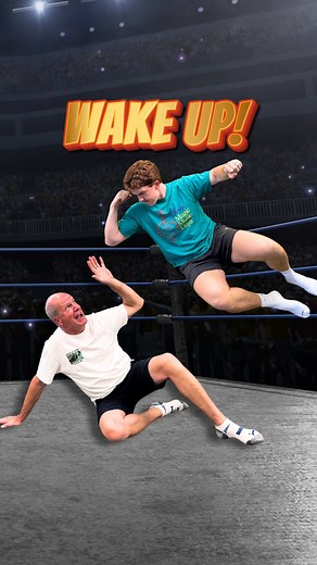 North Valley Group on Instagram: "From the top rope!"