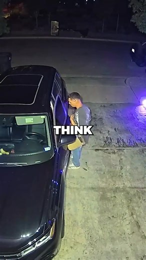 Thieves Hate This Simple Trick 🚗🚫 | Particle Project