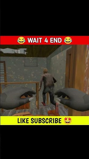 GRANNY के घर से किया BLACK PANTHER ने ESCAPE 😂🤣 #shortvideo #viralvideo #funny #granny #grannygame