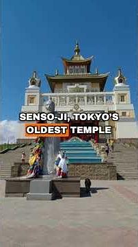 ✨ Japan’s Sacred Temples: A Spiritual Journey 🌸