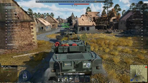 OF40单车三分三十五秒速通