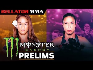 Bellator 254: Macfarlane vs. Velasquez | Monster Energy Prelims