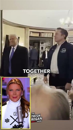 Together Again! Elon & Trump Team Up Ahead of Midterms
