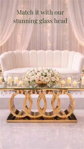 Your love story deserves a beautiful setting.