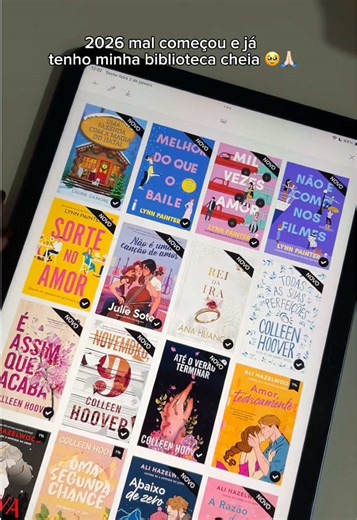 App Ideal para Leitores: Todos os Livros em Um Só Lugar