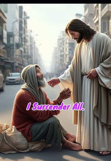 I Surrender All. #gospelmusic #christianmusic #hymns #tpramsei23