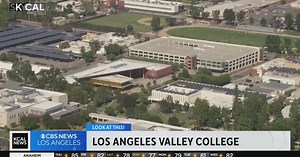 Los Angles Valley College | Look At This!