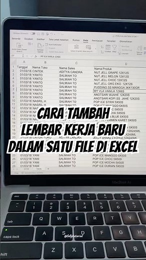 How to Add a New Worksheet to a File in EXCEL