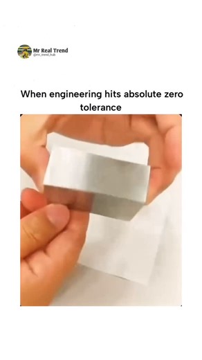 Meme duniya on Instagram: "Dm for Credit / Removal The post features a short video demonstrating ultra-precise metal machining, where interlocking steel pieces fit together so seamlessly they appear as a single solid object, highlighting tolerances tighter than 0.001 inches. This effect is achieved using Wire Electrical Discharge Machining (Wire EDM), a process that erodes material with a thin electrified wire in dielectric fluid, enabling complex cuts with accuracies down to ‡0.0001 inches, as 