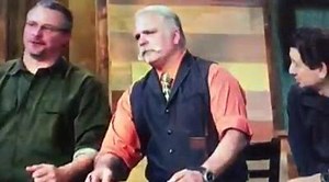 ...truth. It works. BLU "Forged in Fire" - History Channel www.bigbluhammer.com | Big Blu Hammer Mfg. Co.