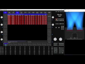 MagicQ Basic Training: Palettes