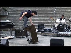 #ELP- RONDO by ELP Cover Band BASTOS ver 2