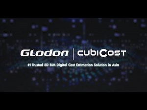 2022 Glodon Cubicost TAS - TRB - TME - TBQ