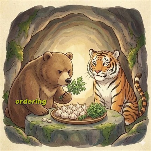 The Legend of Dangun: The Birth of Korea [EN] | Talester