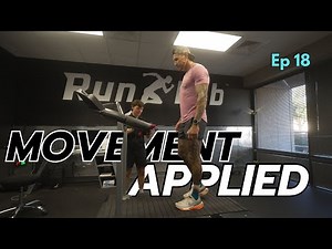 RunLab Movement Analysis: The Changes That Matter (Part 2) - Chasing Kona | Ep 18