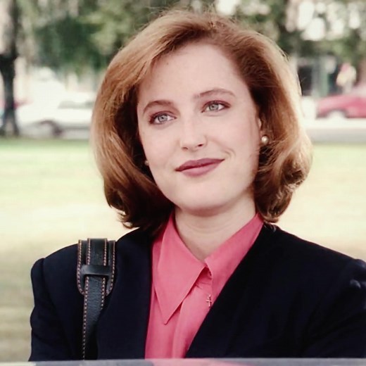 Gillian Anderson x Dana Scully Edit - The X-Files