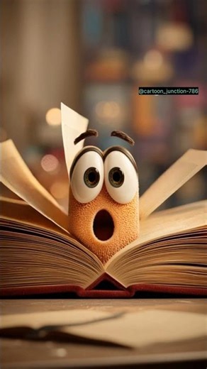 🤔Kitab kiya bol rha h..🤣🤣.. #shorts #ytshorts #viralshorts #books #funny #cartoonstory