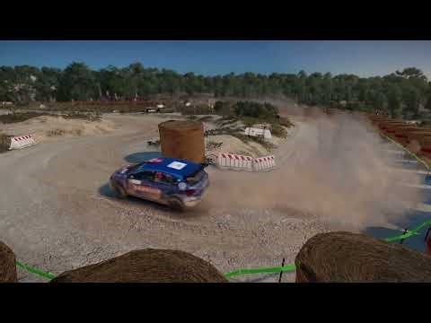 1.04 Desafio de Constructor. Rally d´Italia Sardegna (Volkswagen Polo GTI R5)