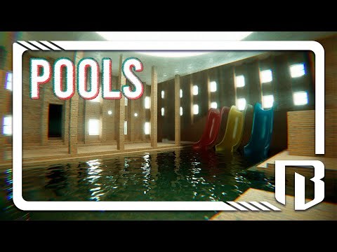 Esto se PONE aún más EXTRAÑO en POOLS | GAMEPLAY EN ESPAÑOL | CAPÍTULO 4
