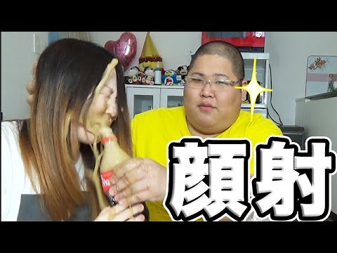 デブ VS 最強炭酸メントスコーラ