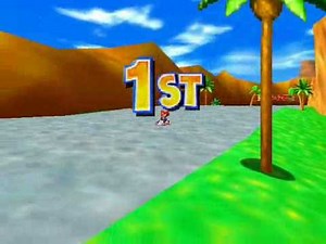 diddy kong racing playthrough [conker] part 1