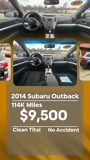 14 reactions · 114 shares |  Adventure Awaits Get Behind the Wheel...