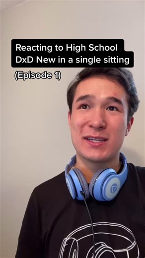 High School DxD New Episode 1 Review: Will I Love It This Season?