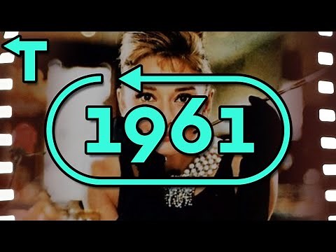 (1961) Most Historic Moments in the Year 1961