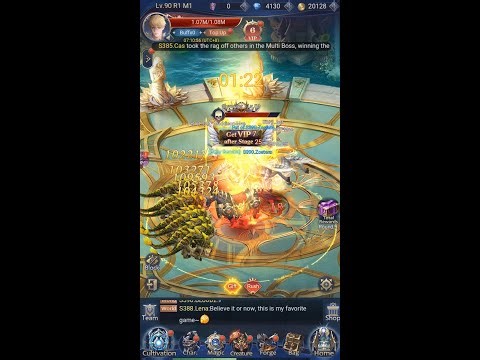 Wrath of Titans: Eternal War - Android Gameplay [28+ Mins, 480p]