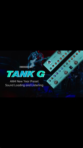 M-VAVE on Instagram: "M-VAVE TANK-G AM4 New Year Preset｜Import & Tone Preview Effects Pedal: M-VAVE TANK-G TANK-G AM4 Preset Tone Demo & Preset Loading Tutorial and Introduction 1. TANK-G AM4 Preset Tone Demo 2. TANK-G AM4 Preset Tone Loading Tutorial 3. TANK-G AM4 Preset Introduction Note: 1. Before replacing the sound, you need to save the CAB, IR, and DS files. 2. 👉 Perform a factory reset (Restore all) to reset the firmware. This step is required for all previous firmware versions to functi