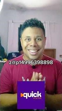 Quick Player Not Working!! (Solution) Solved #iptv #smartphone