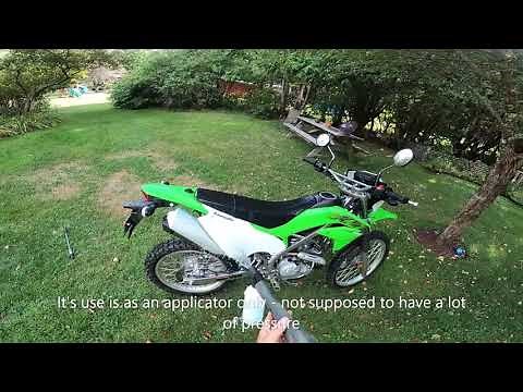 How to Use the Detergent Bottle/Greenworks Pressure Washer