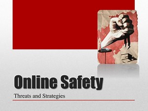 Online Safety - SlideServe