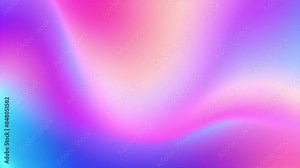 Multicolored motion gradient background pastel color motion background blue purple pink gradient background for video background design