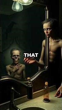 Never Stare Too Long in a Mirror at Night