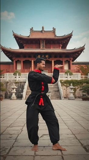Kung Fu Snake Style Kick Tutorial 🔥💀 | Martial Arts Kick Tutorial | #kungfu #ytshorts #india #karate