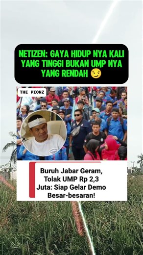 TERUS MINTANYA BERAPA KALO SEGITU GAJ CUKUP ?