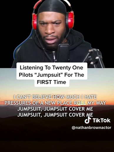 Nathan Brown on TikTok