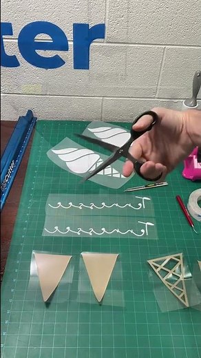 How to press Siser Easy Puff HTV #shorts