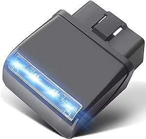 Afm/Dfm Disabler Compatible with V6 & V8 GM Motors, RA003 Active Fuel Management Disabler AFM Delete Device Prevents Problems Related to AFM Systems