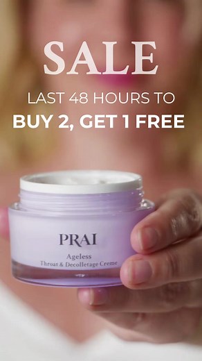 🌞🌸 PRAI Beauty's Summer Glow Event! 🌸🌞 Buy 2, Get 1 FREE! ✨💫 Embrace the season with radiant skin! Limited time only! ⏰🛍️ #PRAIBeauty #SummerGlow #Buy2Get1Free 🎁🏝️ | PRAI Beauty